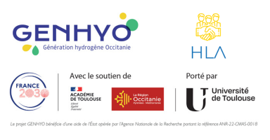 High Level Afest (HLA)  & Génération Hydrogène Occitanie (GenHyo)